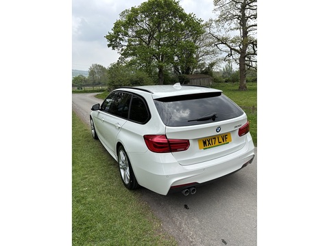 320I M Sport Touring 2.0 5dr Estate Automatic Petrol