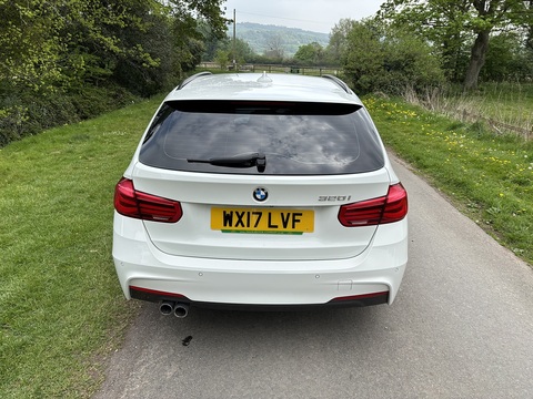 320I M Sport Touring 2.0 5dr Estate Automatic Petrol