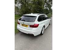 BMW 3 Series 320I M Sport Touring