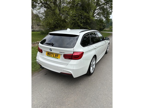 320I M Sport Touring 2.0 5dr Estate Automatic Petrol