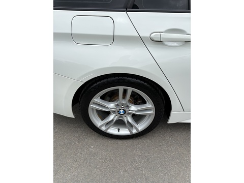 320I M Sport Touring 2.0 5dr Estate Automatic Petrol