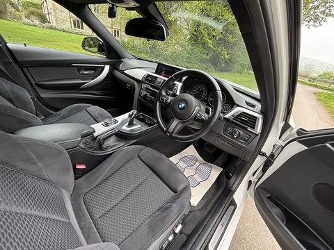 320I M Sport Touring 2.0 5dr Estate Automatic Petrol