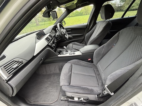 320I M Sport Touring 2.0 5dr Estate Automatic Petrol