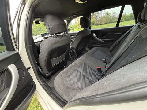 320I M Sport Touring 2.0 5dr Estate Automatic Petrol