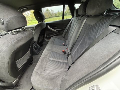 320I M Sport Touring 2.0 5dr Estate Automatic Petrol