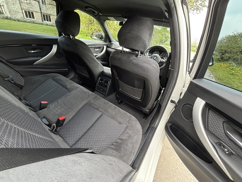 320I M Sport Touring 2.0 5dr Estate Automatic Petrol