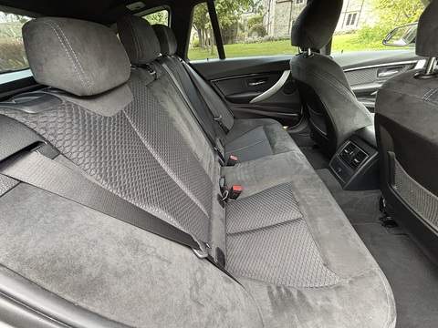 320I M Sport Touring 2.0 5dr Estate Automatic Petrol