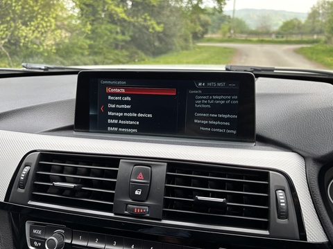 320I M Sport Touring 2.0 5dr Estate Automatic Petrol