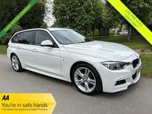 BMW 3 Series 320I M Sport Touring