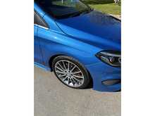 Mercedes-Benz B-Class B180 Blueefficiency Sport 