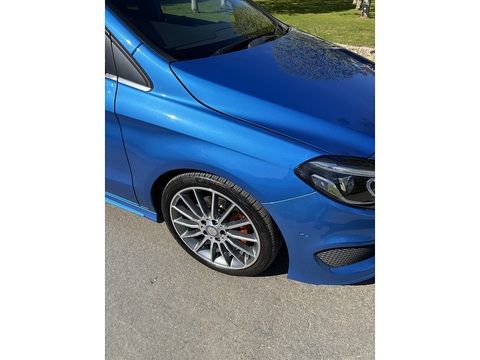 B180 Blueefficiency Sport 1.6 5dr Mpv Automatic Petrol