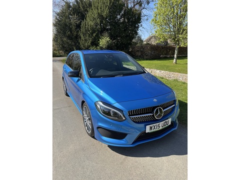 B180 Blueefficiency Sport 1.6 5dr Mpv Automatic Petrol