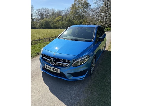 B180 Blueefficiency Sport 1.6 5dr Mpv Automatic Petrol