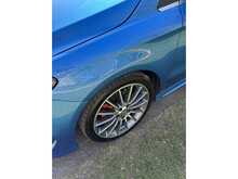 Mercedes-Benz B-Class B180 Blueefficiency Sport 