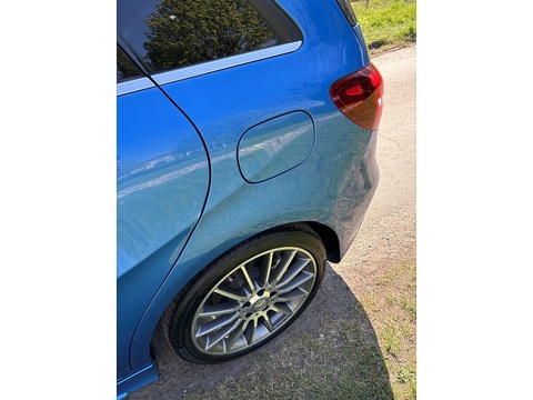 B180 Blueefficiency Sport 1.6 5dr Mpv Automatic Petrol