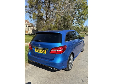 B180 Blueefficiency Sport 1.6 5dr Mpv Automatic Petrol