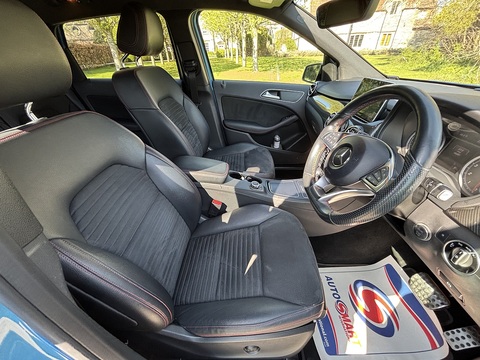 B180 Blueefficiency Sport 1.6 5dr Mpv Automatic Petrol