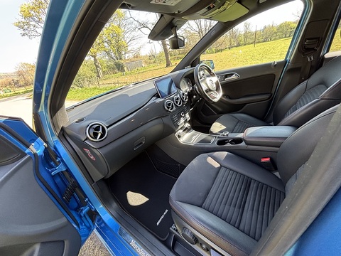 B180 Blueefficiency Sport 1.6 5dr Mpv Automatic Petrol