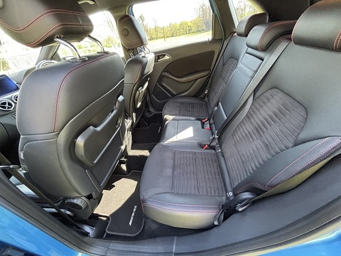B180 Blueefficiency Sport 1.6 5dr Mpv Automatic Petrol