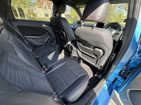 B180 Blueefficiency Sport 1.6 5dr Mpv Automatic Petrol
