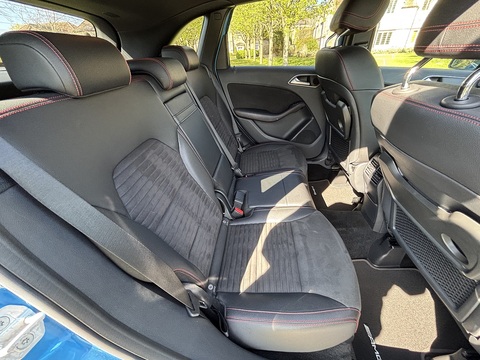 B180 Blueefficiency Sport 1.6 5dr Mpv Automatic Petrol