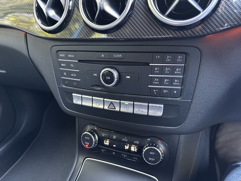 B180 Blueefficiency Sport 1.6 5dr Mpv Automatic Petrol