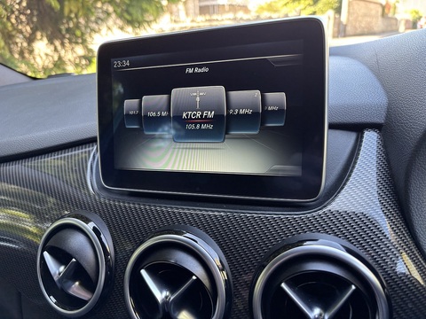 B180 Blueefficiency Sport 1.6 5dr Mpv Automatic Petrol