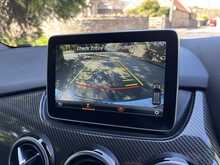 Mercedes-Benz B-Class B180 Blueefficiency Sport 