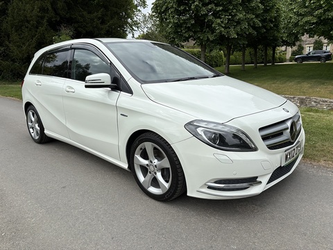 B180 Blueefficiency Sport 1.6 5dr Mpv Automatic Petrol