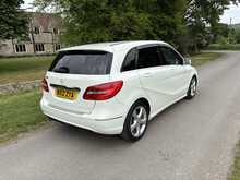 Mercedes-Benz B-Class B180 Blueefficiency Sport 