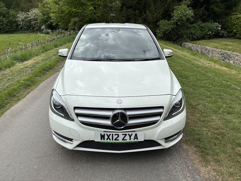 B180 Blueefficiency Sport 1.6 5dr Mpv Automatic Petrol