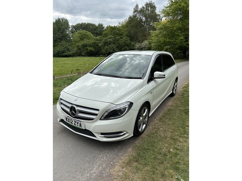 B180 Blueefficiency Sport 1.6 5dr Mpv Automatic Petrol