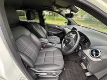 Mercedes-Benz B-Class B180 Blueefficiency Sport 
