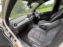 Mercedes-Benz B-Class B180 Blueefficiency Sport 