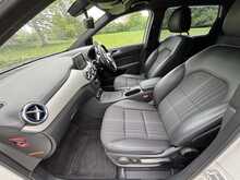 Mercedes-Benz B-Class B180 Blueefficiency Sport 