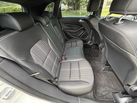 B180 Blueefficiency Sport 1.6 5dr Mpv Automatic Petrol