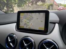 Mercedes-Benz B-Class B180 Blueefficiency Sport 