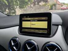 Mercedes-Benz B-Class B180 Blueefficiency Sport 
