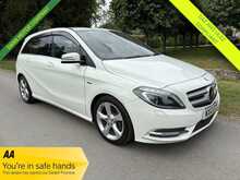 Mercedes-Benz B-Class B180 Blueefficiency Sport 