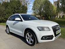 Audi Q5 Tfsi Quattro S Line 