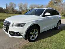 Audi Q5 Tfsi Quattro S Line 