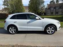 Audi Q5 Tfsi Quattro S Line 
