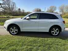 Audi Q5 Tfsi Quattro S Line 