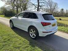 Audi Q5 Tfsi Quattro S Line 