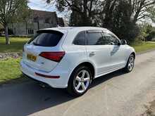 Audi Q5 Tfsi Quattro S Line 