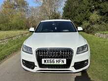 Audi Q5 Tfsi Quattro S Line 
