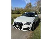 Audi Q5 Tfsi Quattro S Line 