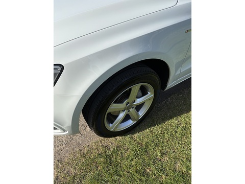 Tfsi Quattro S Line 2.0 5dr Estate Automatic Petrol