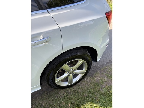 Tfsi Quattro S Line 2.0 5dr Estate Automatic Petrol