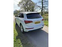 Audi Q5 Tfsi Quattro S Line 